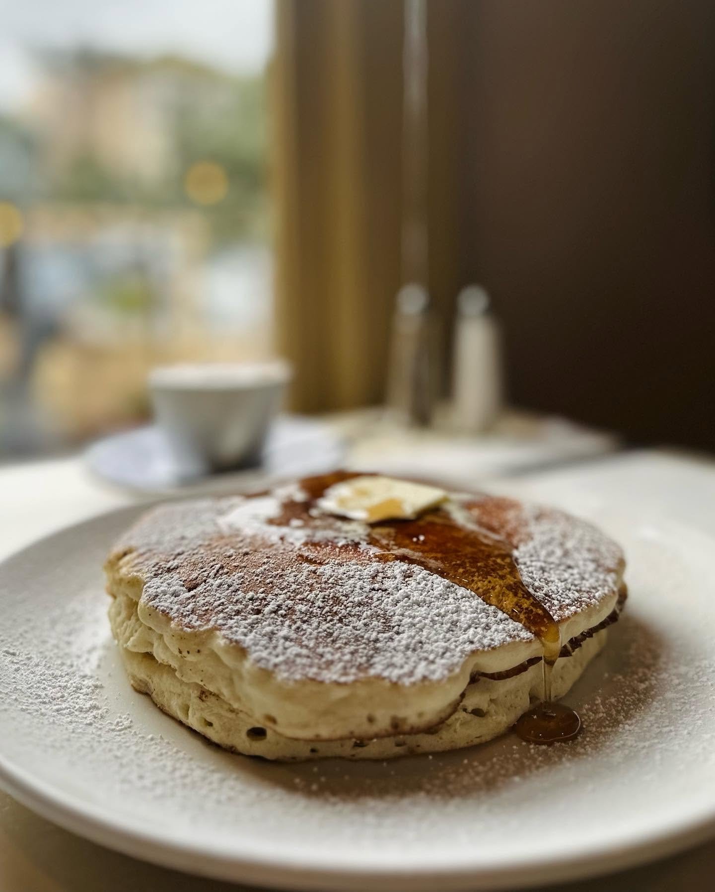 A dish from the Red House Café menu
